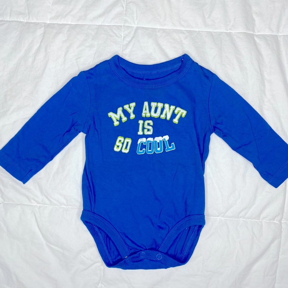 Bodysuit (3 For $20)